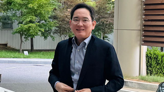 이재용 삼성전자 회장 미국 워싱턴행…관세 협상 지원