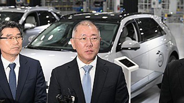 정의선 회장도 워싱턴행…관세협상 지원