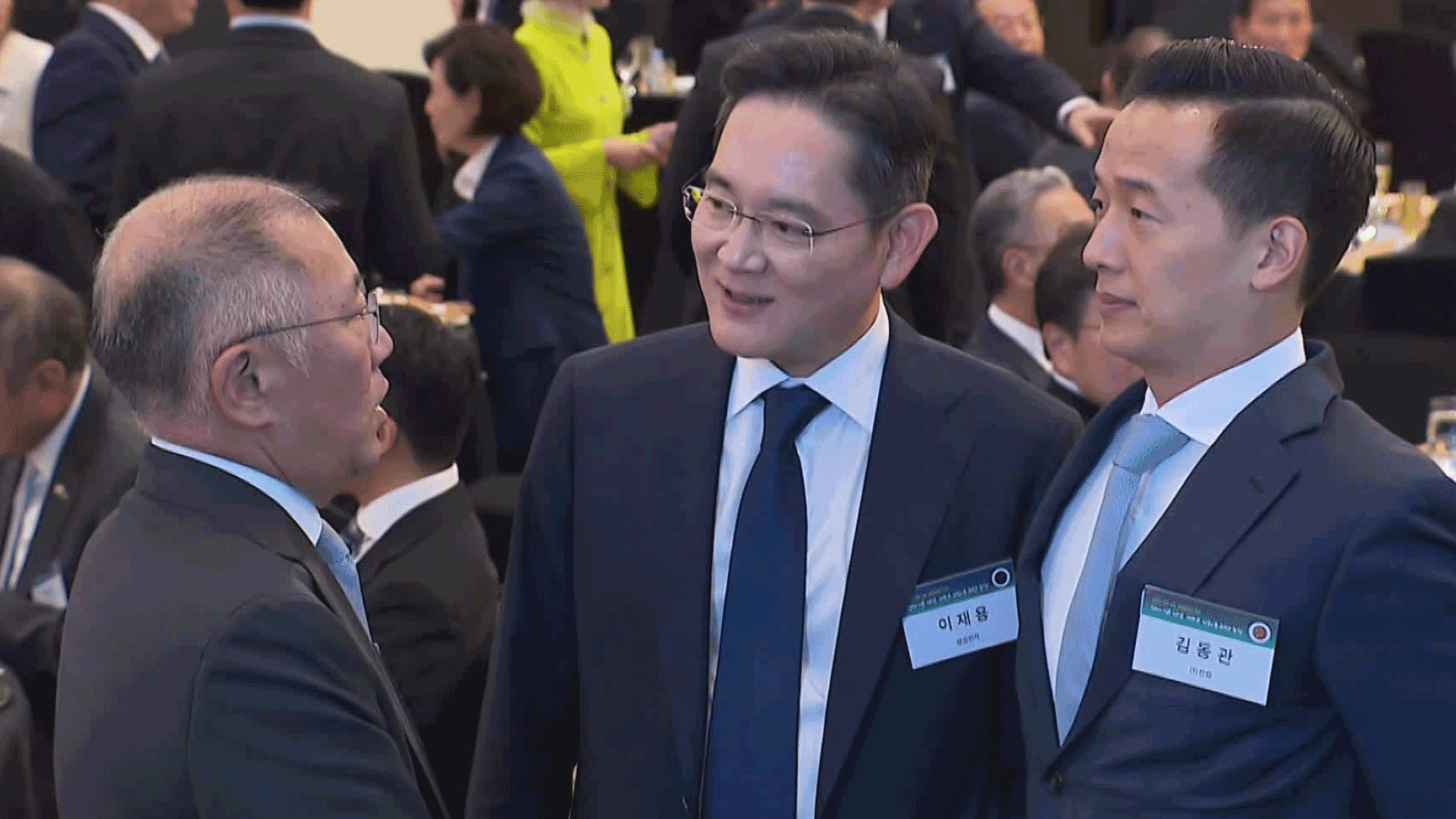 정의선도 미국행…관세협상 막판 총력전