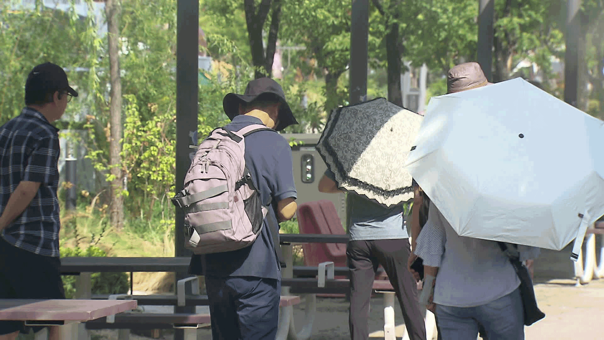 서울 연속 2주째 열대야…오늘 밤부터 전국 비