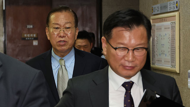 [단독]국민의힘 윤리위, 권영세·이양수 징계여부 14일 결정…“11일까지 소명서 제출 요구”
