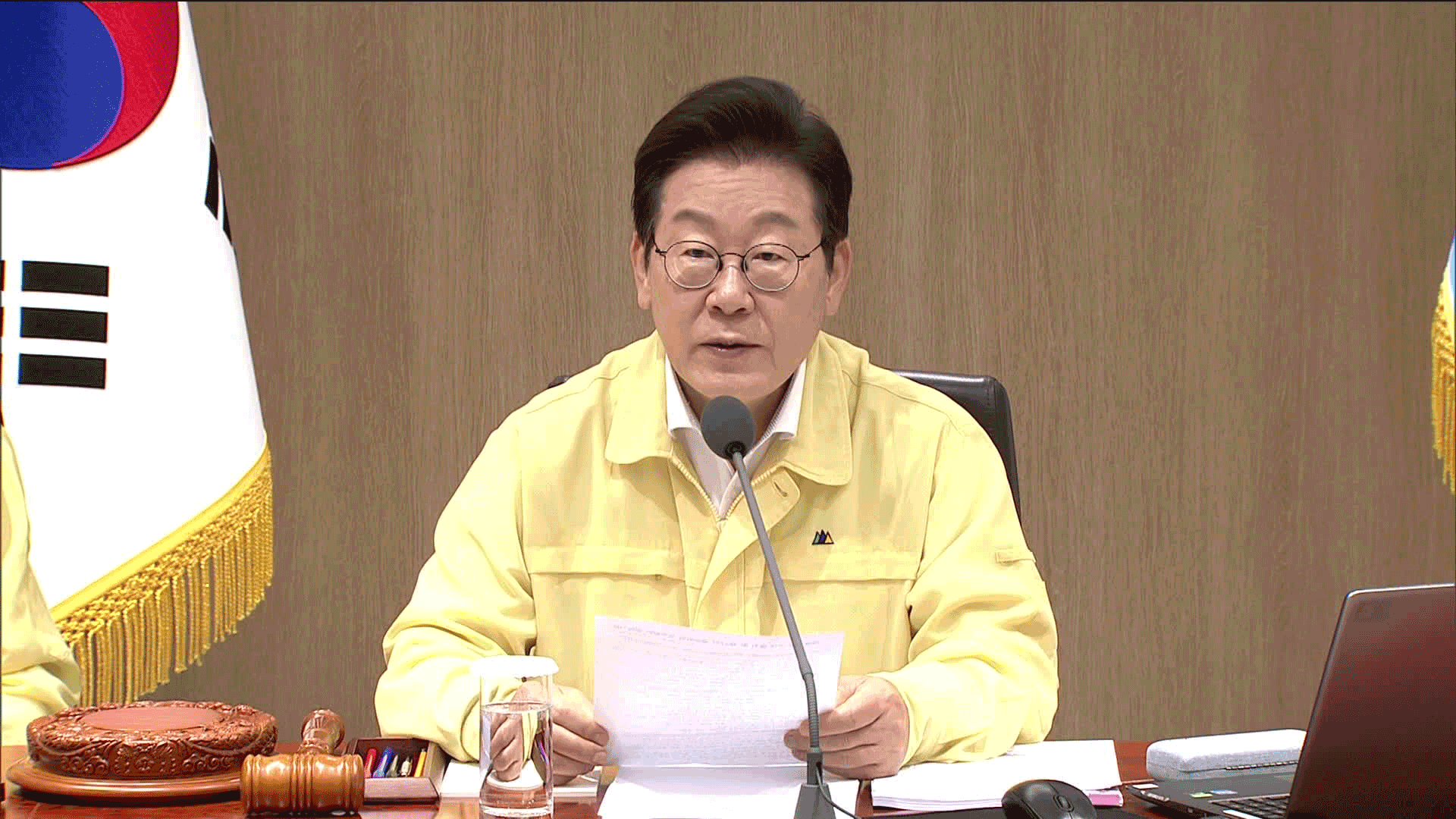 이 대통령 “남북관계 중요…기존 남북합의 단계적 이행 준비”