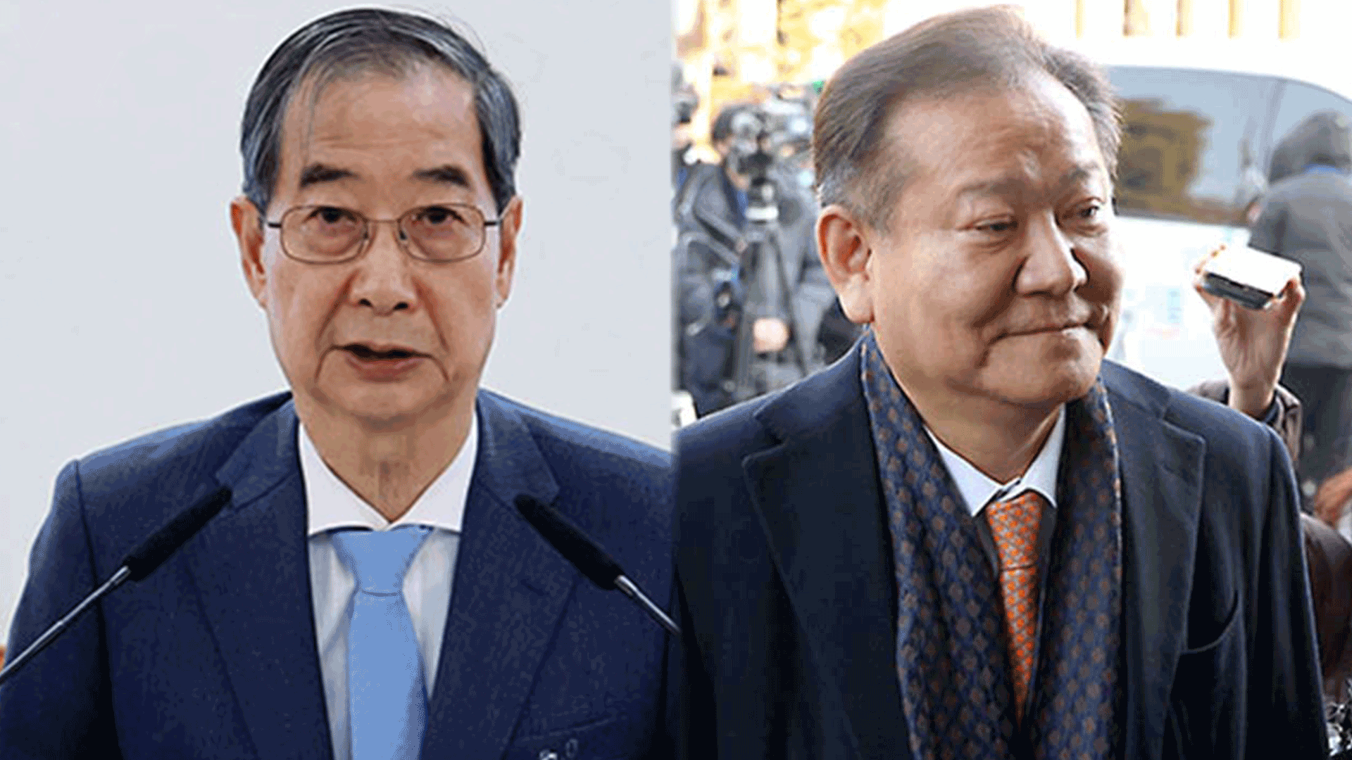 “한덕수도 ‘내란 공범’”…이상민 전 장관 구속기소