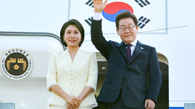 이 대통령, 방일 마무리…미국 워싱턴DC로 출발