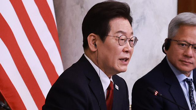 [속보] 이 대통령 “국방비 증액할 것…북한 도발 대응하며 북미대화”