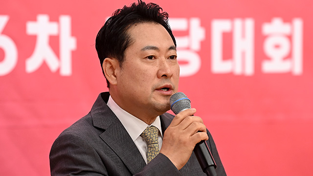 [속보] 국민의힘 신임 당 대표에 장동혁 선출…결선서 50.2% 득표